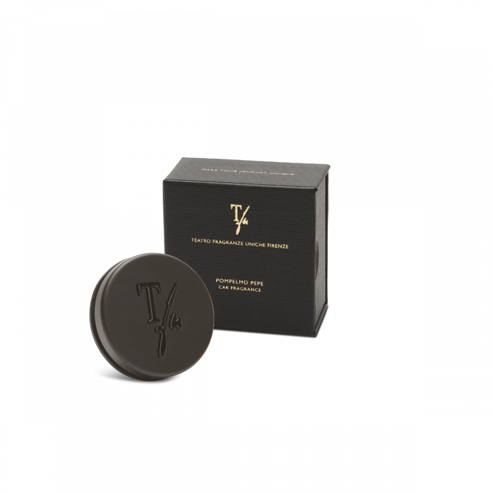Pompelmo Pepe Car Fragrance