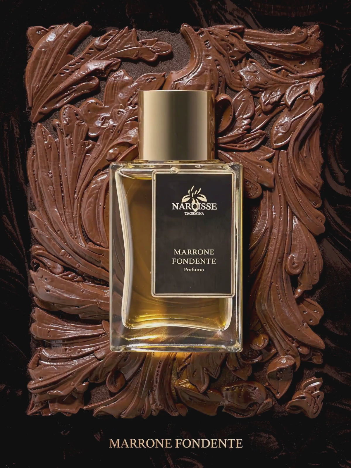 Carica video: Marrone Fondente 100ml