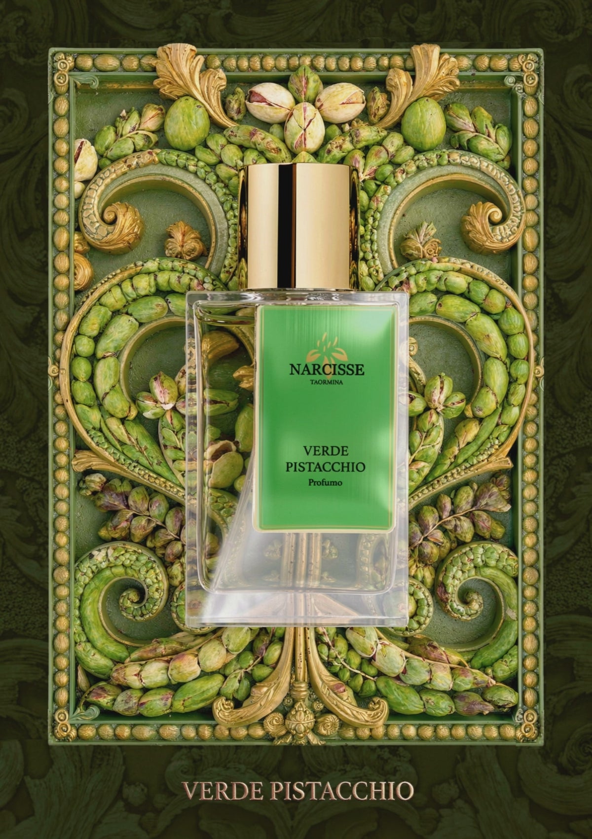Carica video: Verde Pistacchio 100ml