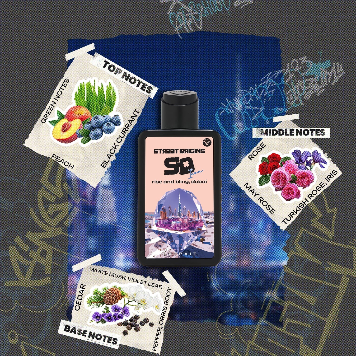 Rise & Bling Dubai 75ml