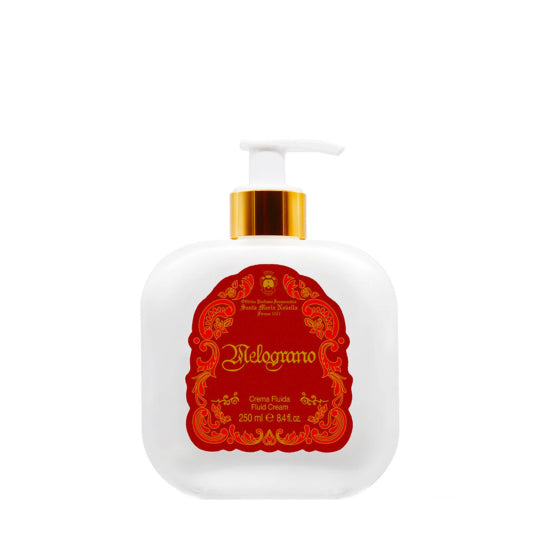 Melograno crema fluida pet
