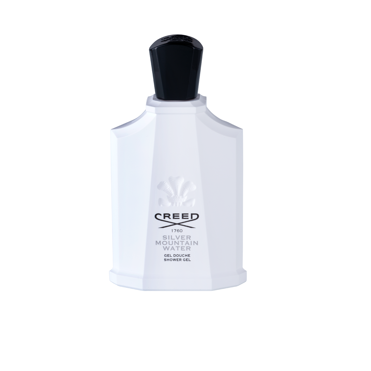 Silver Mountain Water - Gel Pour le Bain et La Douche 200ml