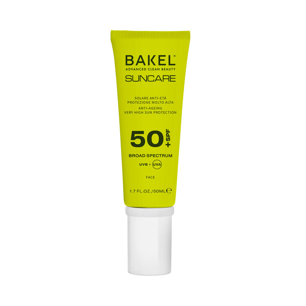 Solare Viso Antieta' Protezione Molto Alta Spf50+ 50 ml