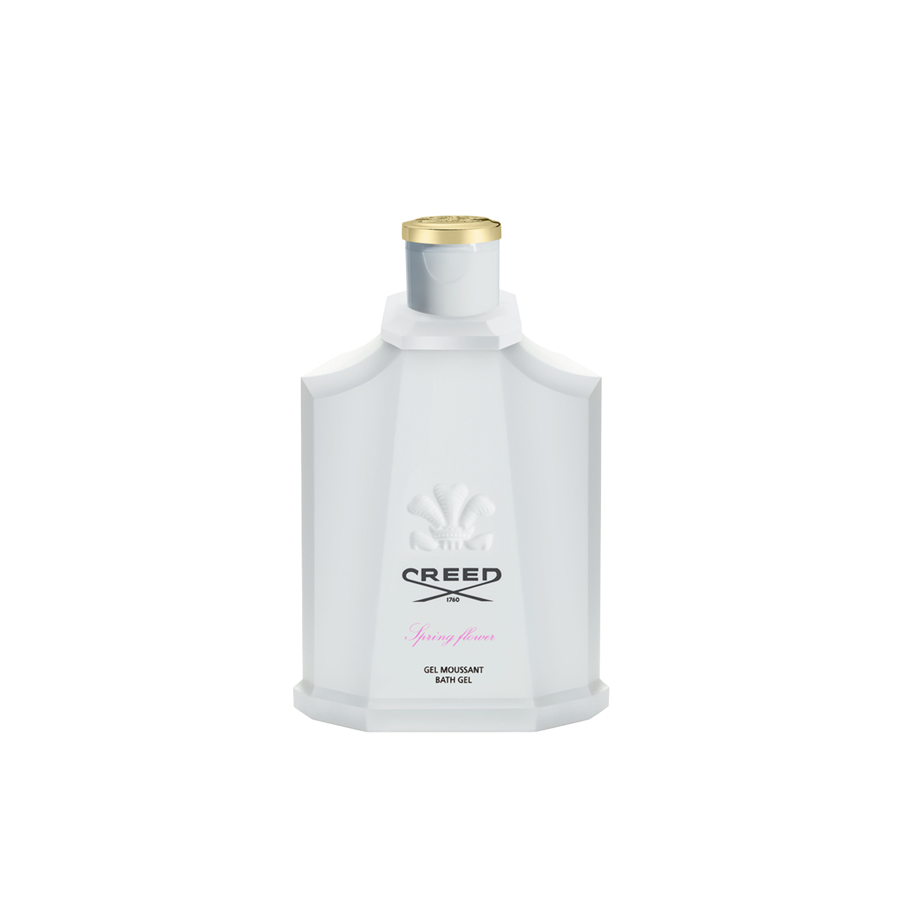 Spring Flower - Gel Pourle Bain et La Douche 200ml