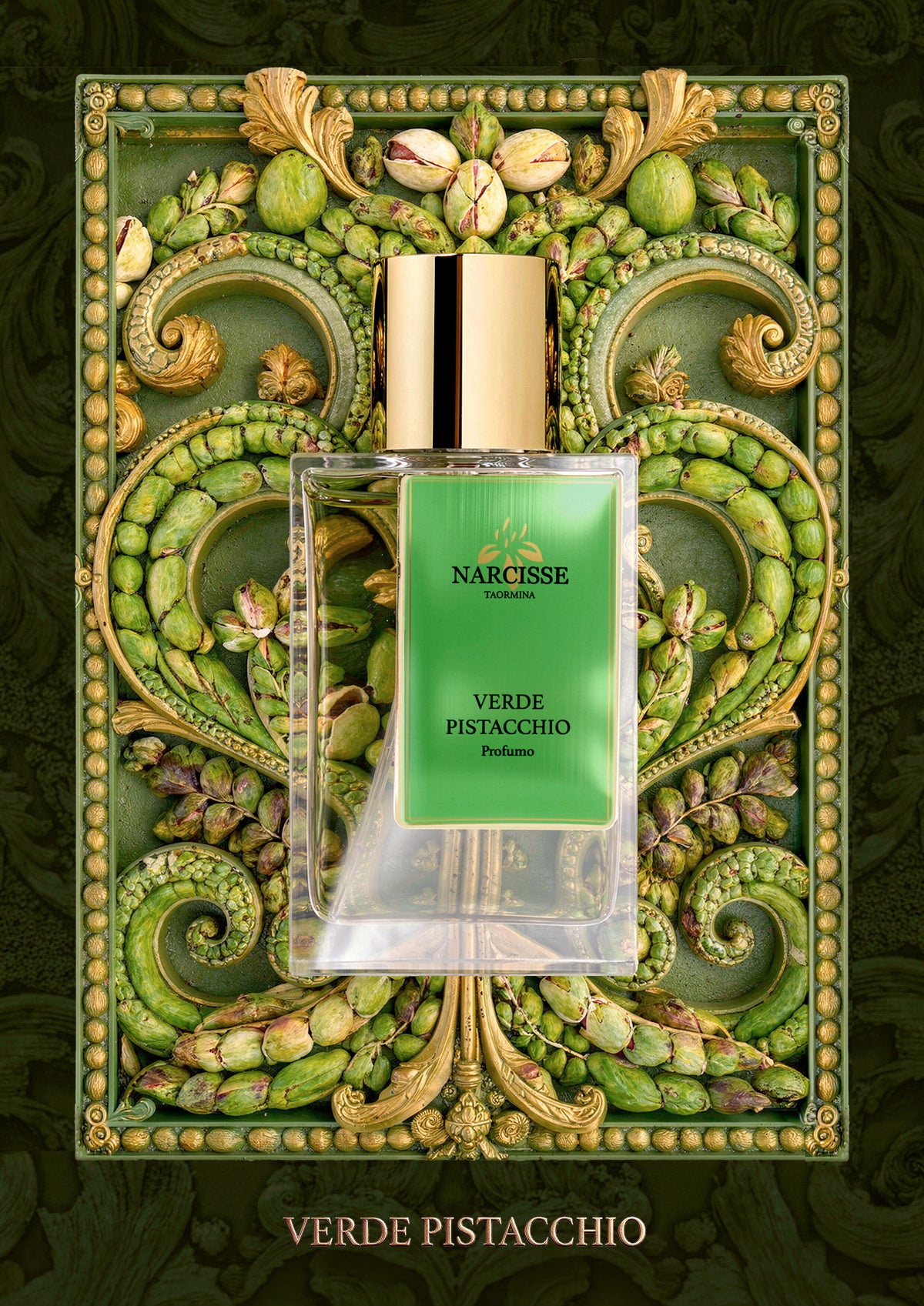 Verde Pistacchio 100ml