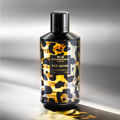 Wild Leather 60ml